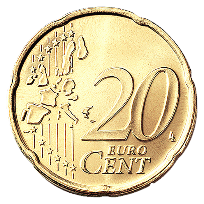 20-Cent-Münze