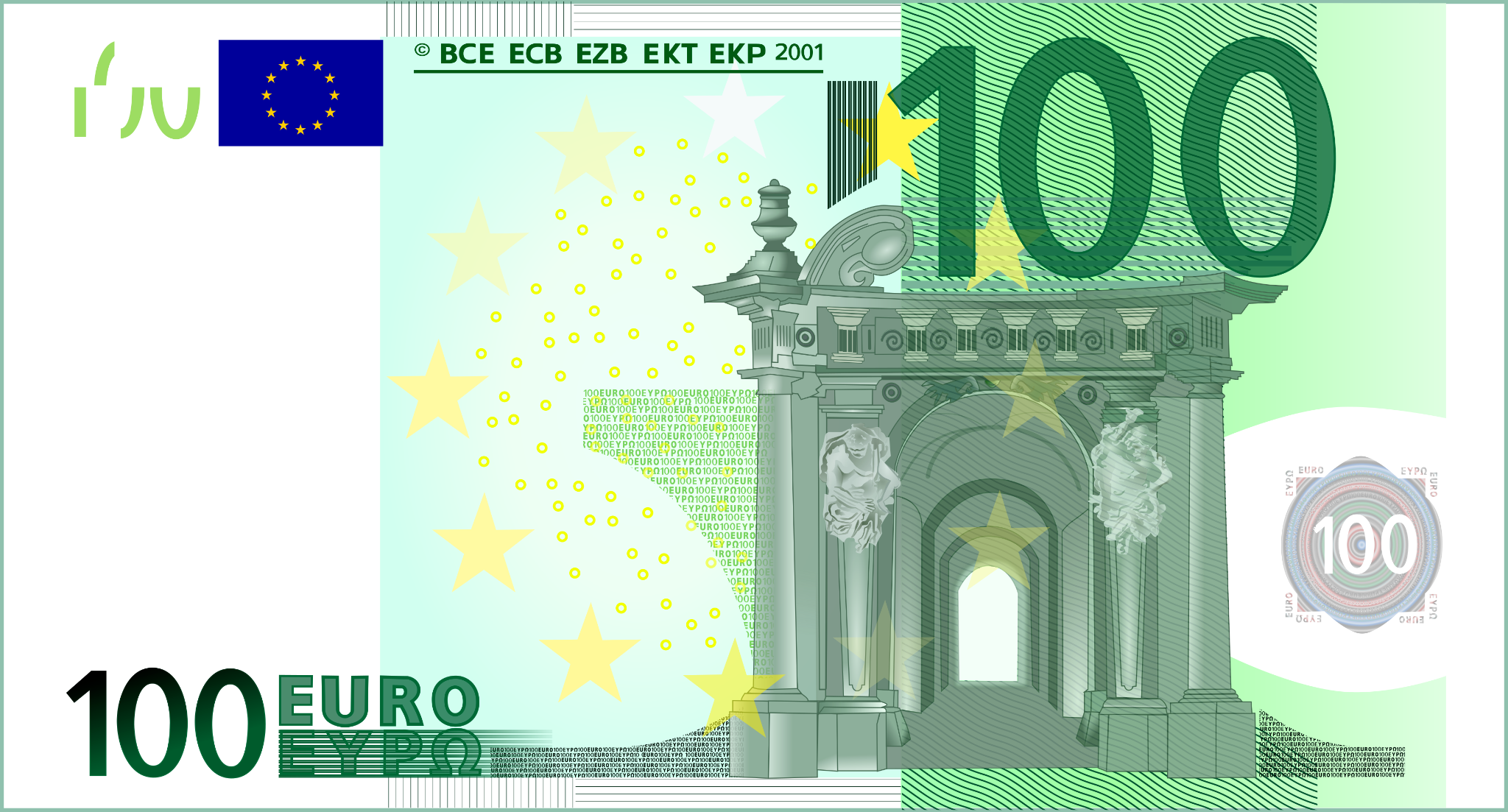 100-Euro-Schein