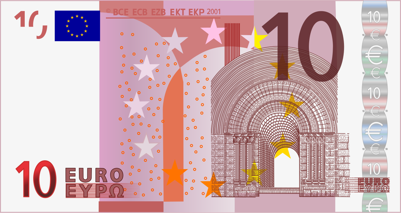 10-Euro-Schein