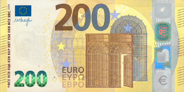 200-Euro-Schein