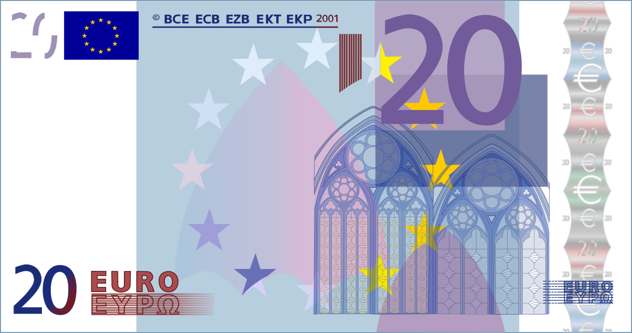 20-Euro-Schein