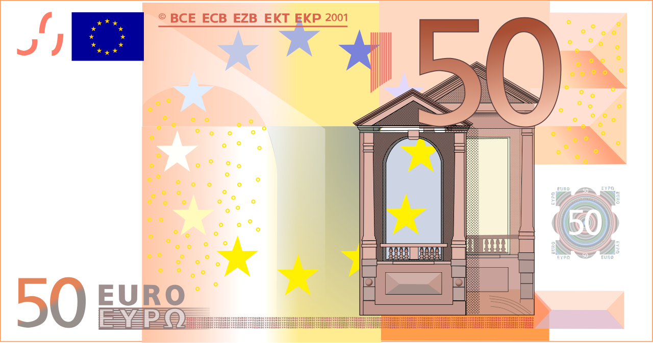 50-Euro-Schein