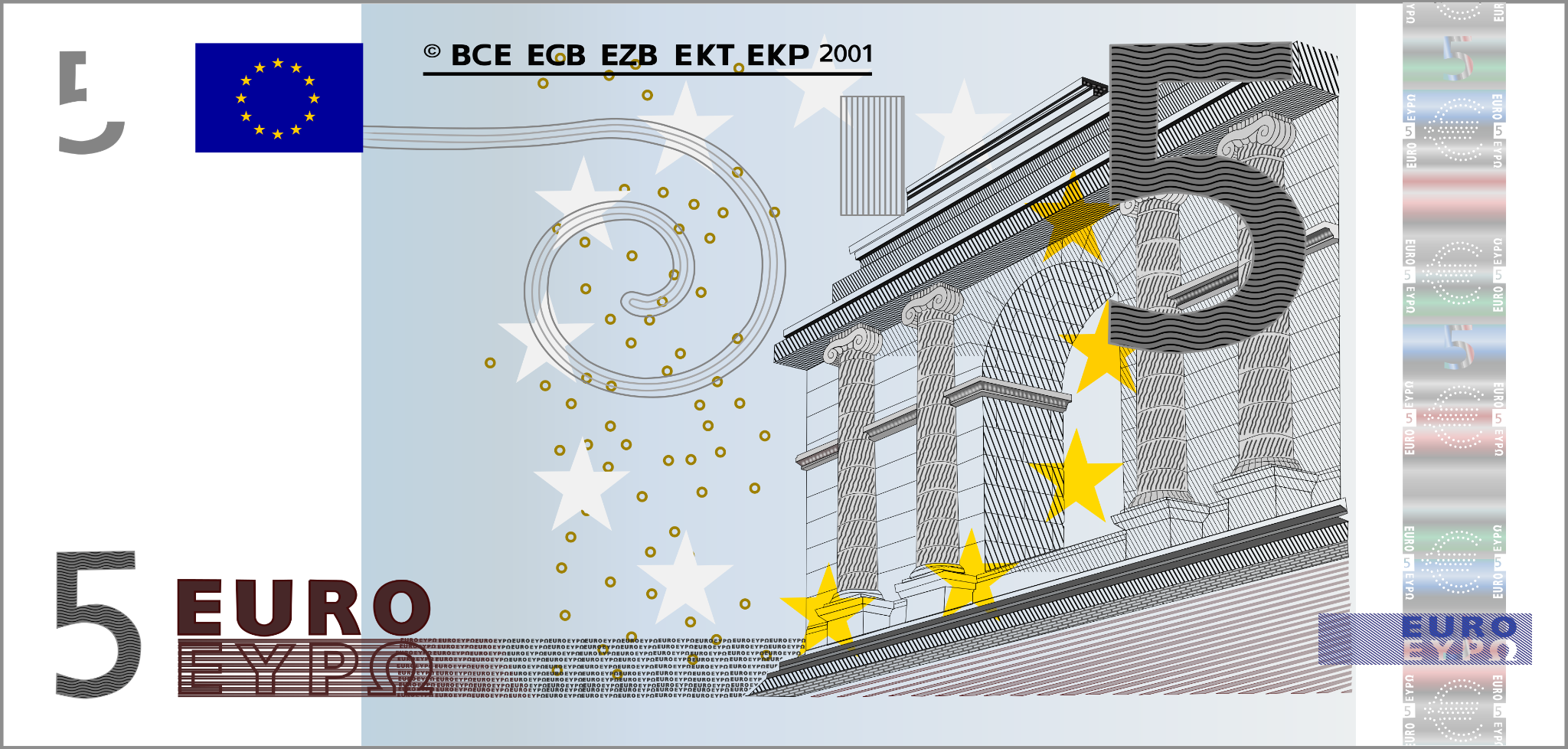 5-Euro-Schein