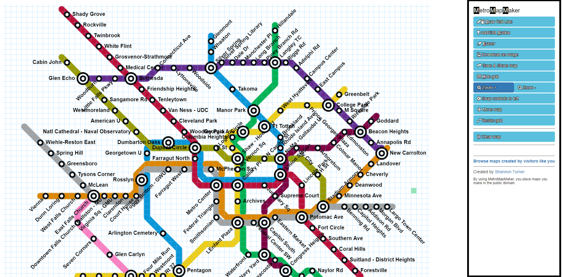 Wm Metro Map wm-metro-map