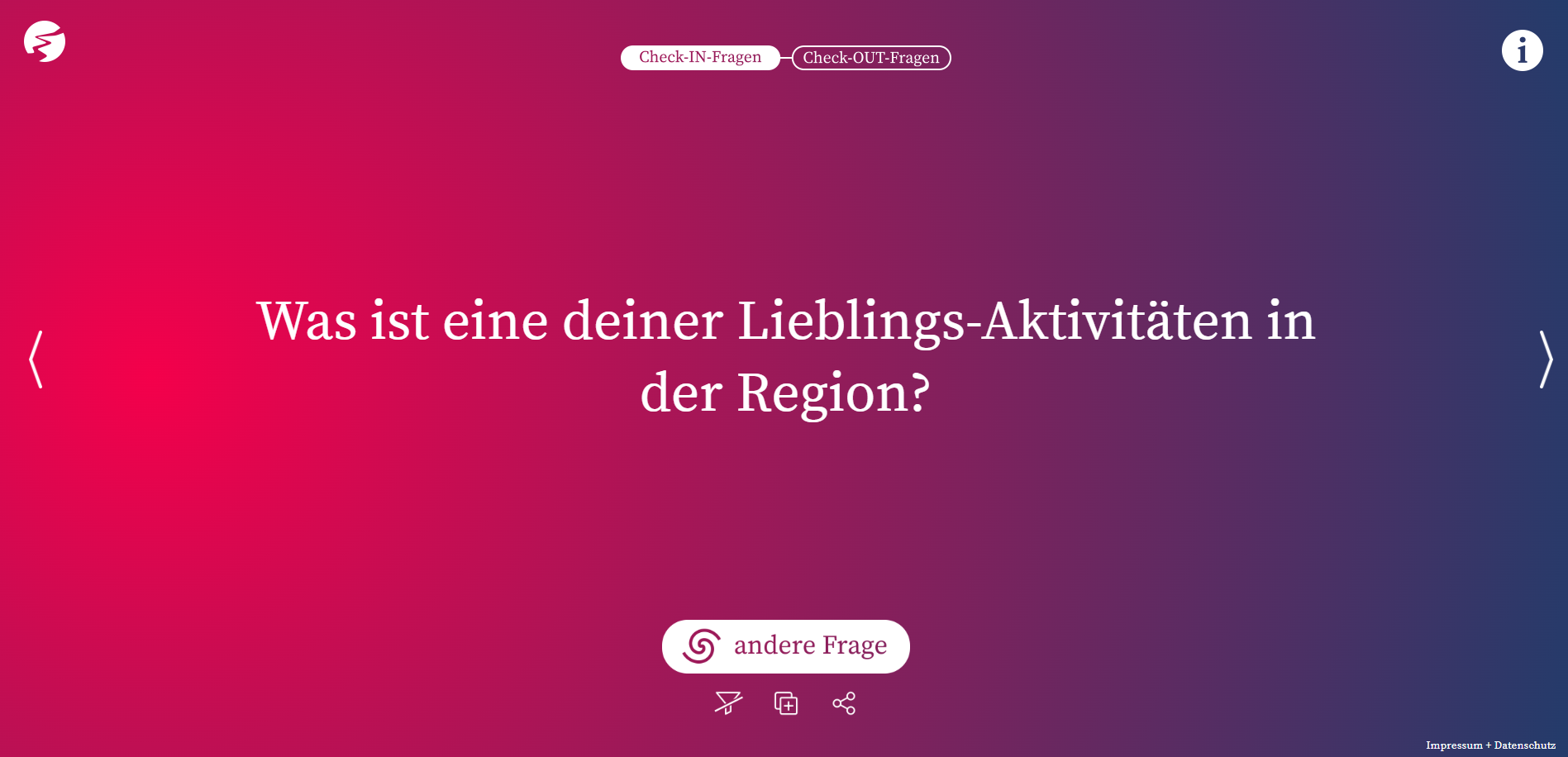 CheckIn Generator Schooltools