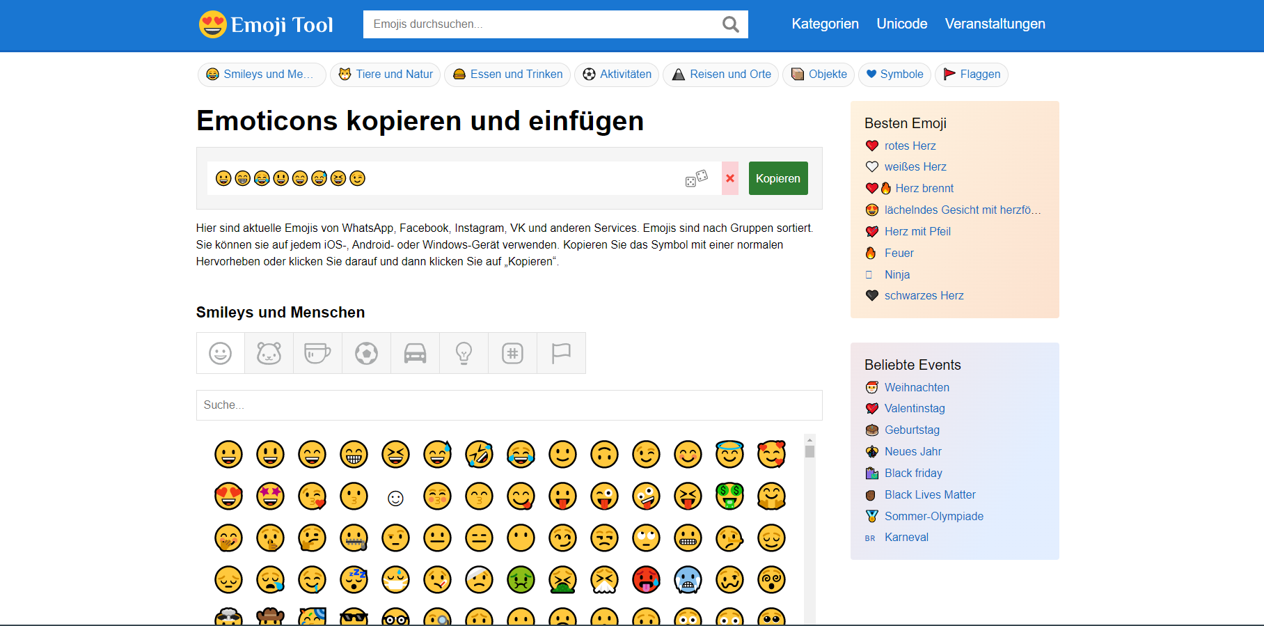 Emoji Tool Schooltools