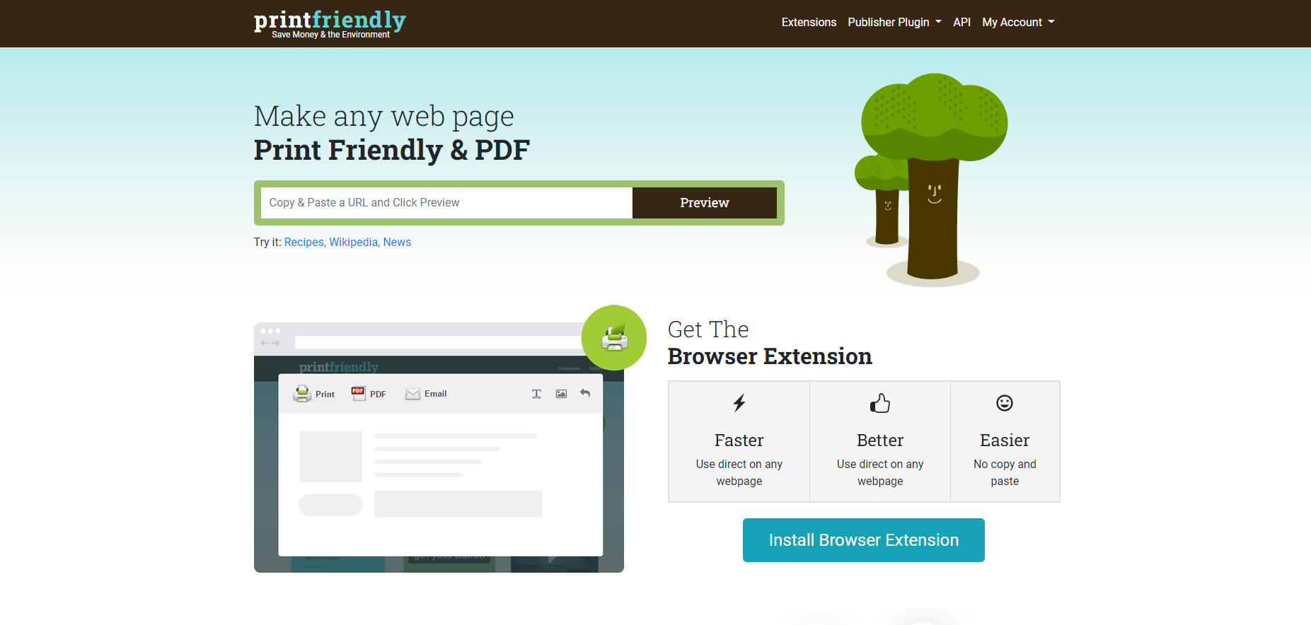 Printfriendly – Schooltools