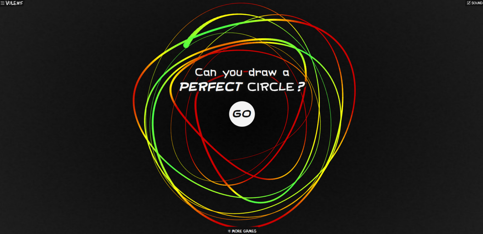 Are There Any Perfect Circles