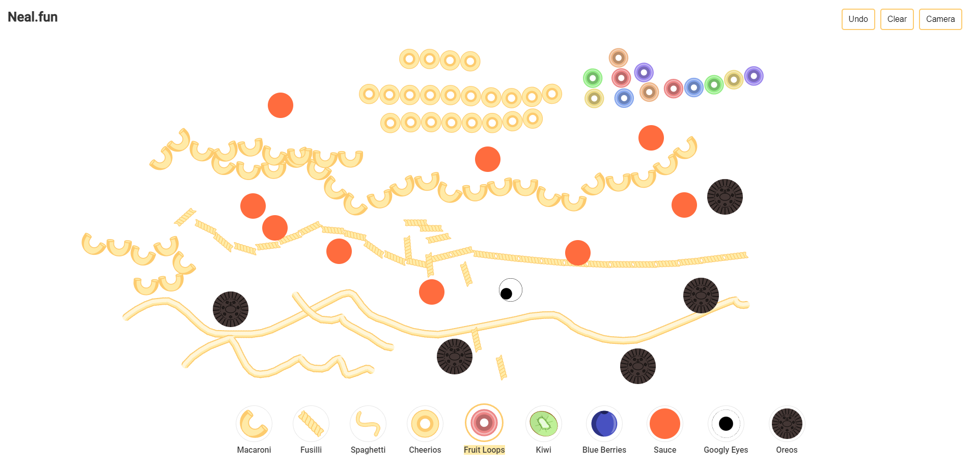 Macaroni Draw Schooltools