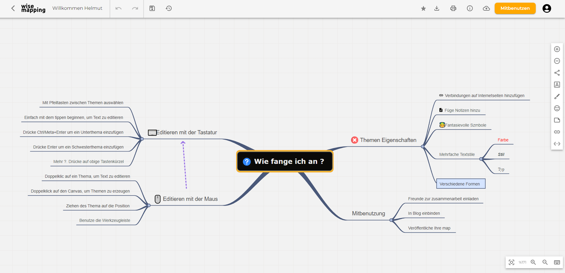 Wise Mapping – Schooltools
