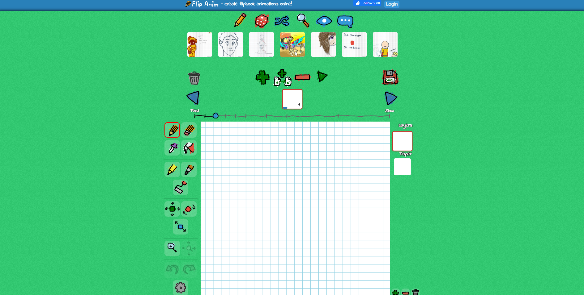 Flip Anim – Schooltools