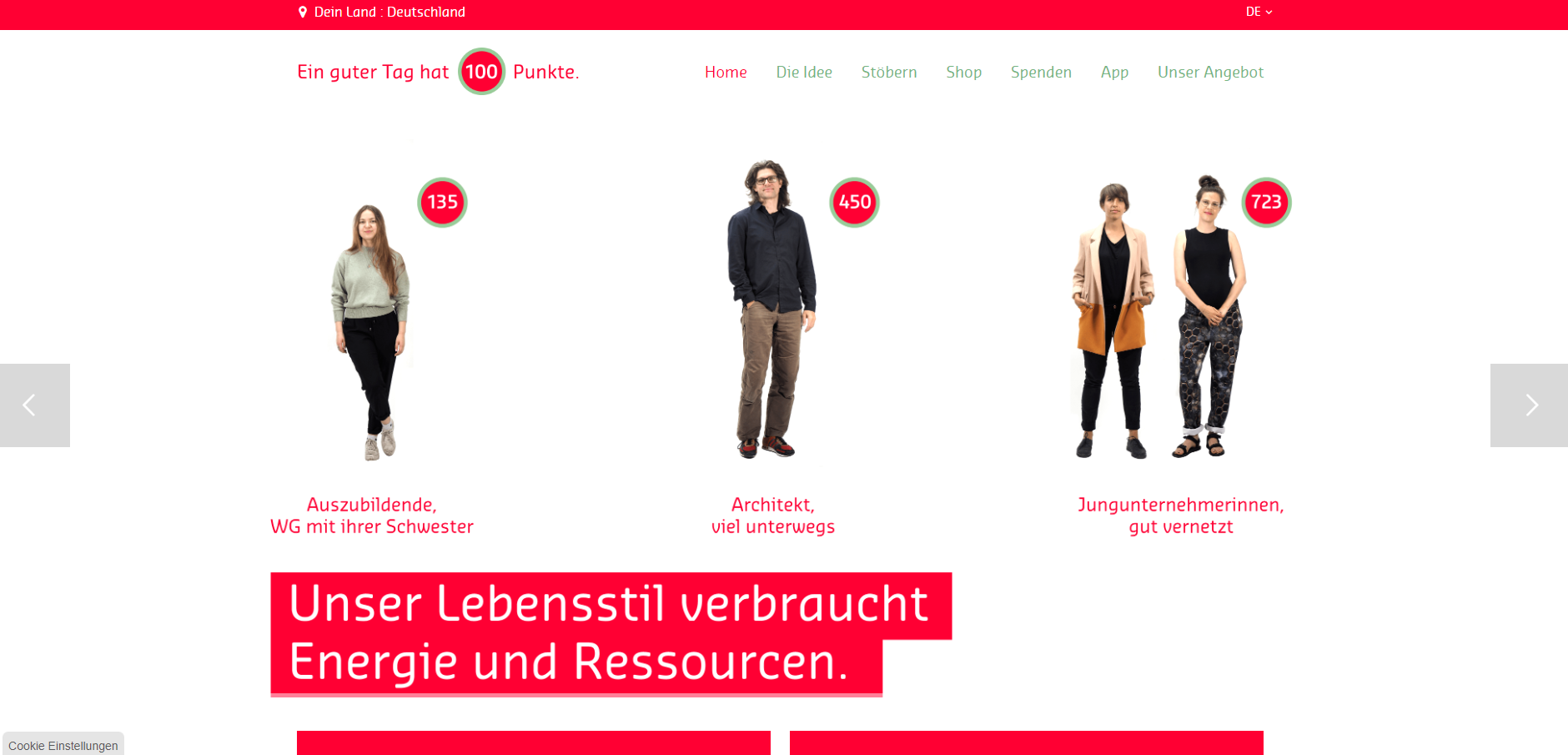heut ist ein guter tag