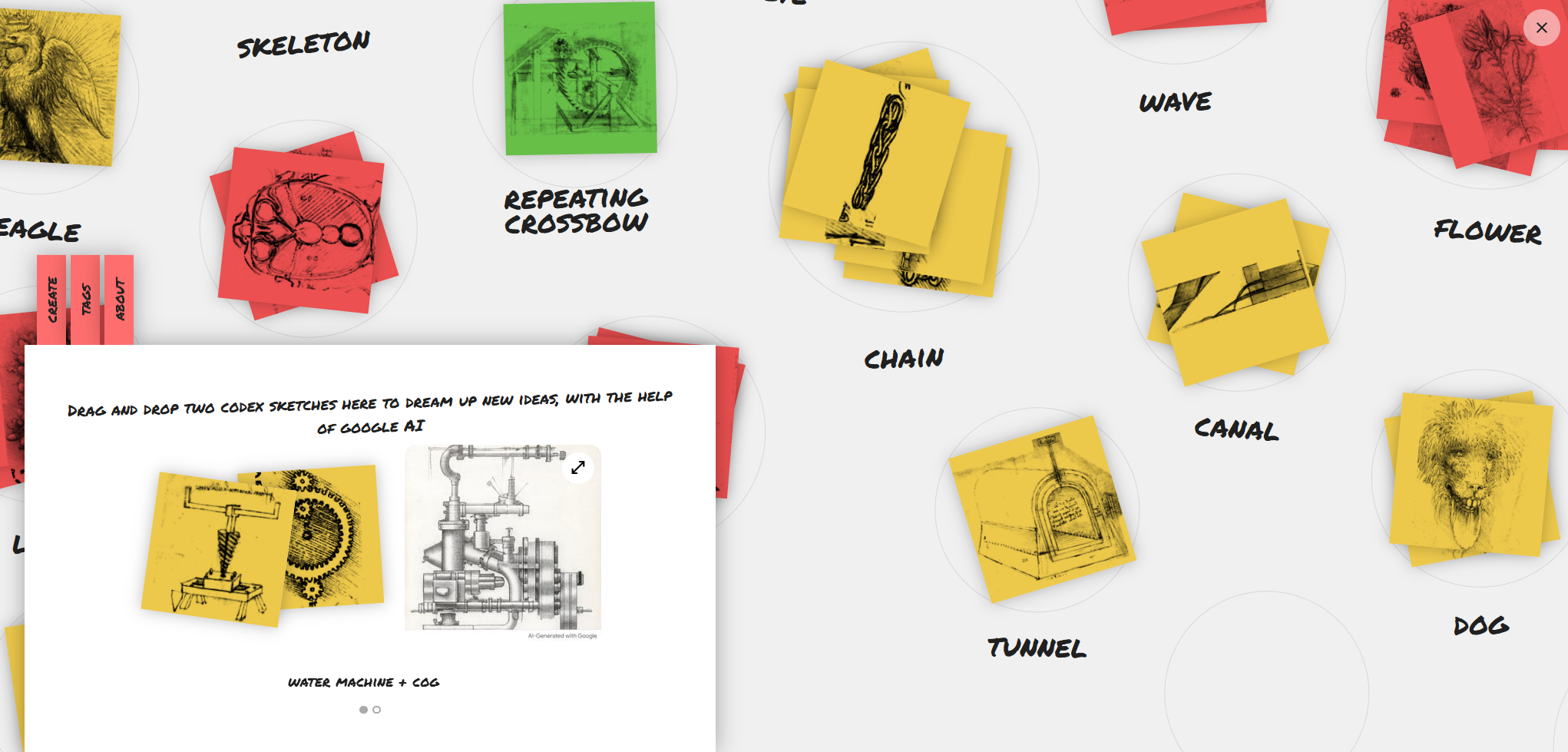 Da Vinci Stickers – Schooltools