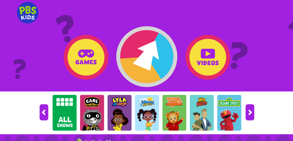 PBS Kids Schooltools PBS Kids Schooltools