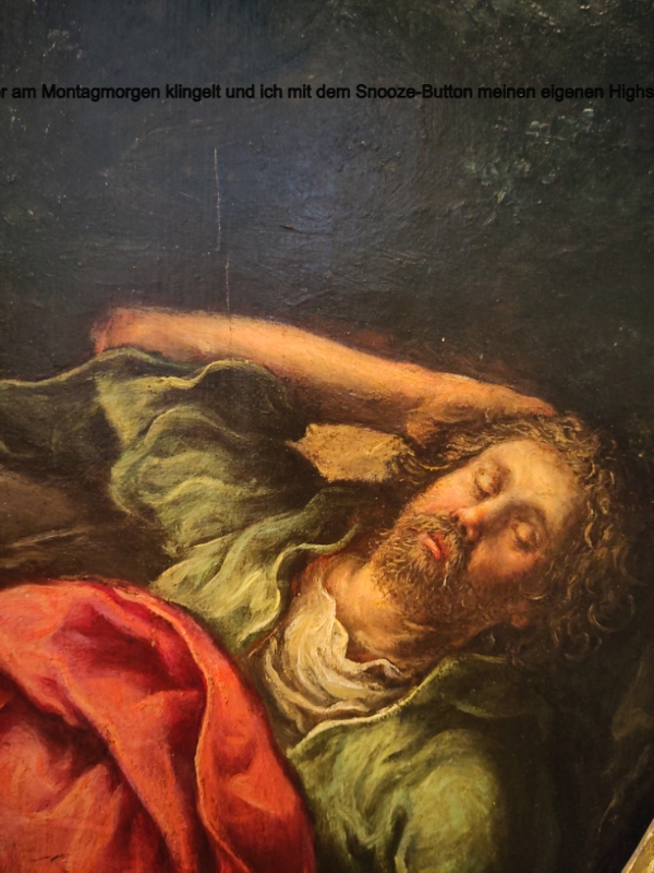 Wenn der Wecker am Montagmorgen klingelt und ich mit dem Snooze-Button meinen eigenen...